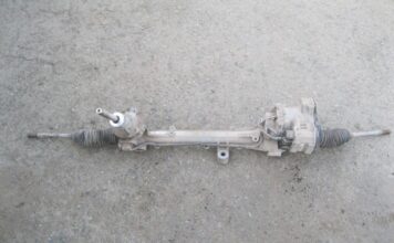 Проблема с рулевой рейкой ЭУР Форд Фокус 3 рестайл Рейка Форд Фокус 3 рестайл