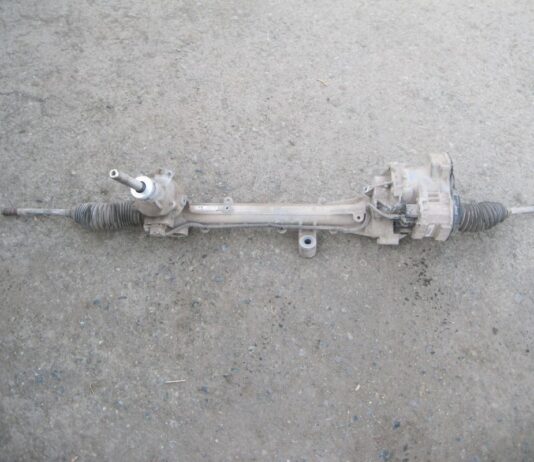 Проблема с рулевой рейкой ЭУР Форд Фокус 3 рестайл Рейка Форд Фокус 3 рестайл