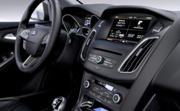 Карты навигации Ford F11 для SYNC2 с русским языком Карты навигации Ford SYNC2 F11