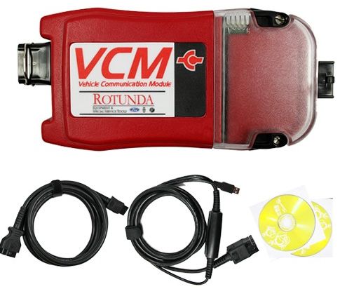 VCM Rotunda + IDS